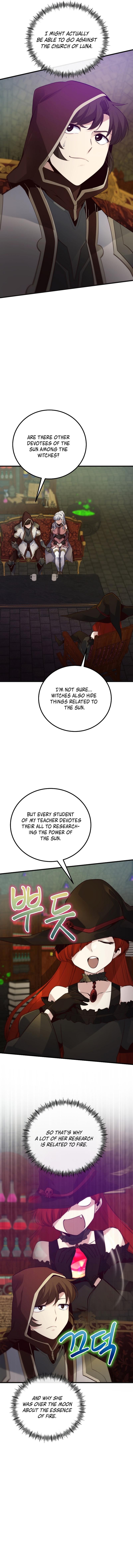 Surviving with an SSS-Rank Inventory Chapter 28 page 7
