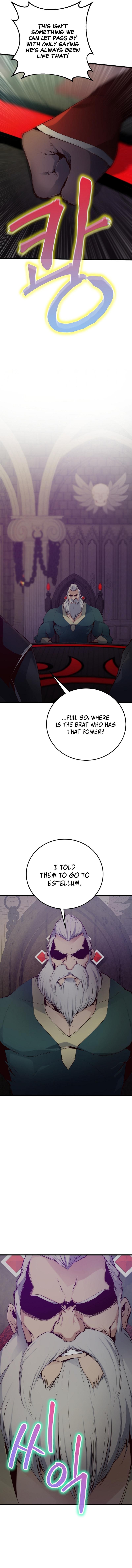 Surviving with an SSS-Rank Inventory Chapter 29 page 11