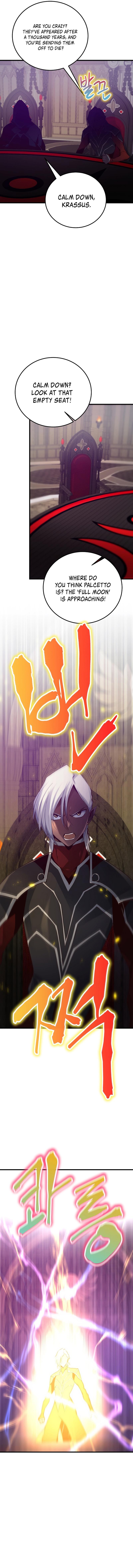 Surviving with an SSS-Rank Inventory Chapter 29 page 12