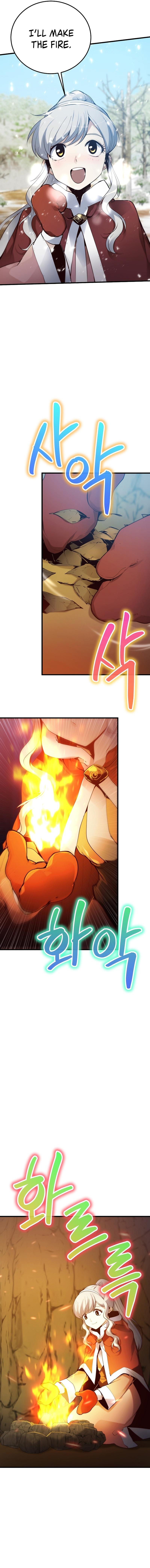 Surviving with an SSS-Rank Inventory Chapter 29 page 17