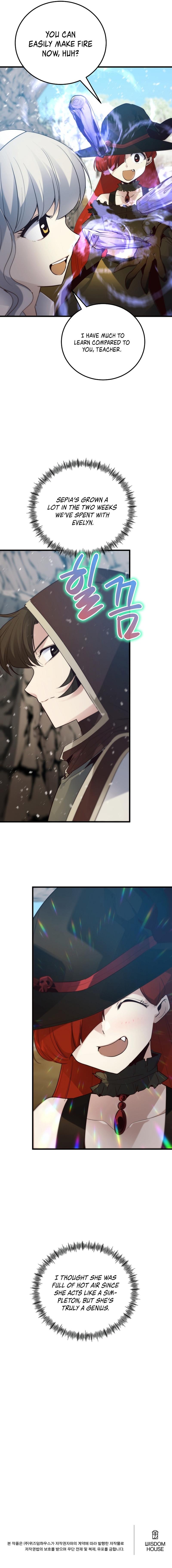 Surviving with an SSS-Rank Inventory Chapter 29 page 18
