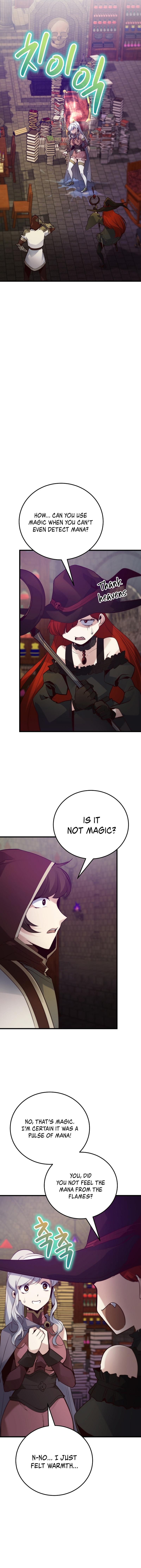 Surviving with an SSS-Rank Inventory Chapter 29 page 3