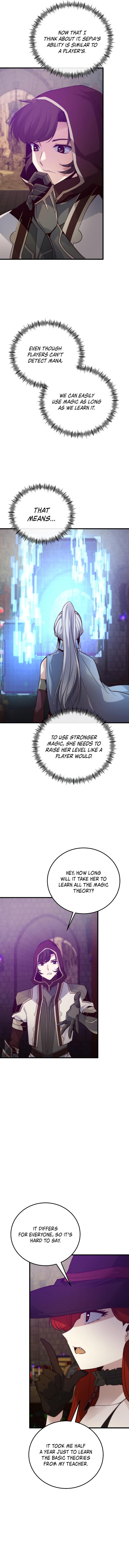 Surviving with an SSS-Rank Inventory Chapter 29 page 5