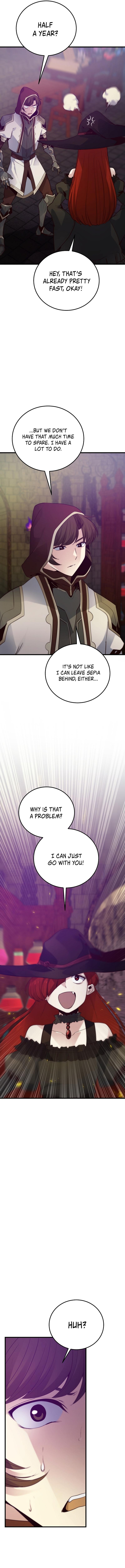 Surviving with an SSS-Rank Inventory Chapter 29 page 6