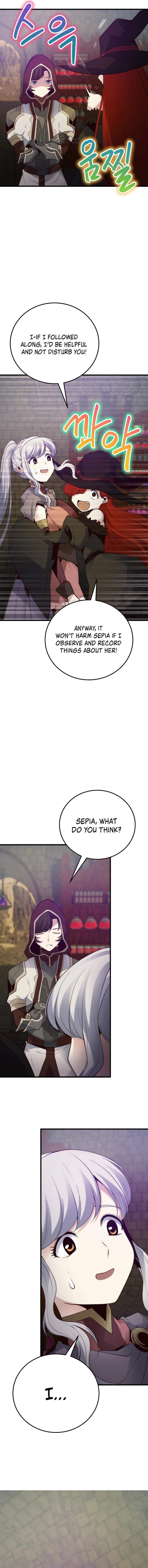 Surviving with an SSS-Rank Inventory Chapter 29 page 8