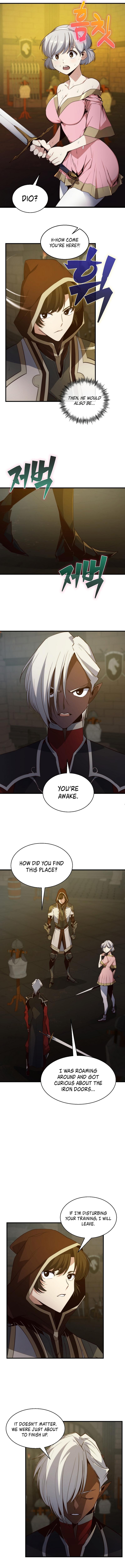 Surviving with an SSS-Rank Inventory Chapter 43 page 9