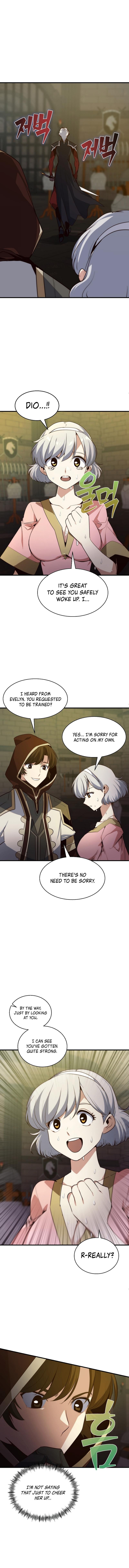 Surviving with an SSS-Rank Inventory Chapter 43 page 10
