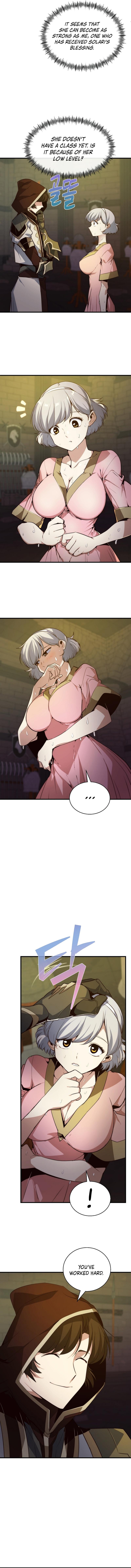Surviving with an SSS-Rank Inventory Chapter 43 page 11