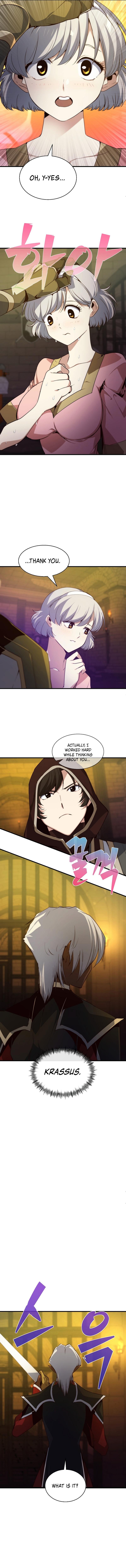 Surviving with an SSS-Rank Inventory Chapter 43 page 12