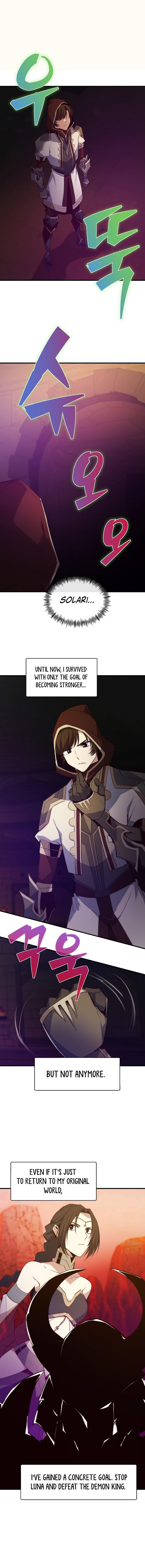 Surviving with an SSS-Rank Inventory Chapter 43 page 3