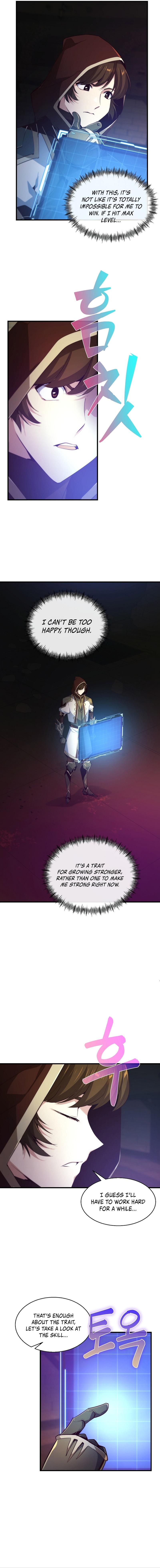 Surviving with an SSS-Rank Inventory Chapter 43 page 5
