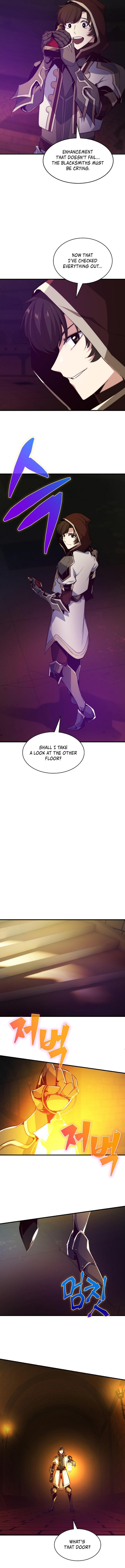 Surviving with an SSS-Rank Inventory Chapter 43 page 7