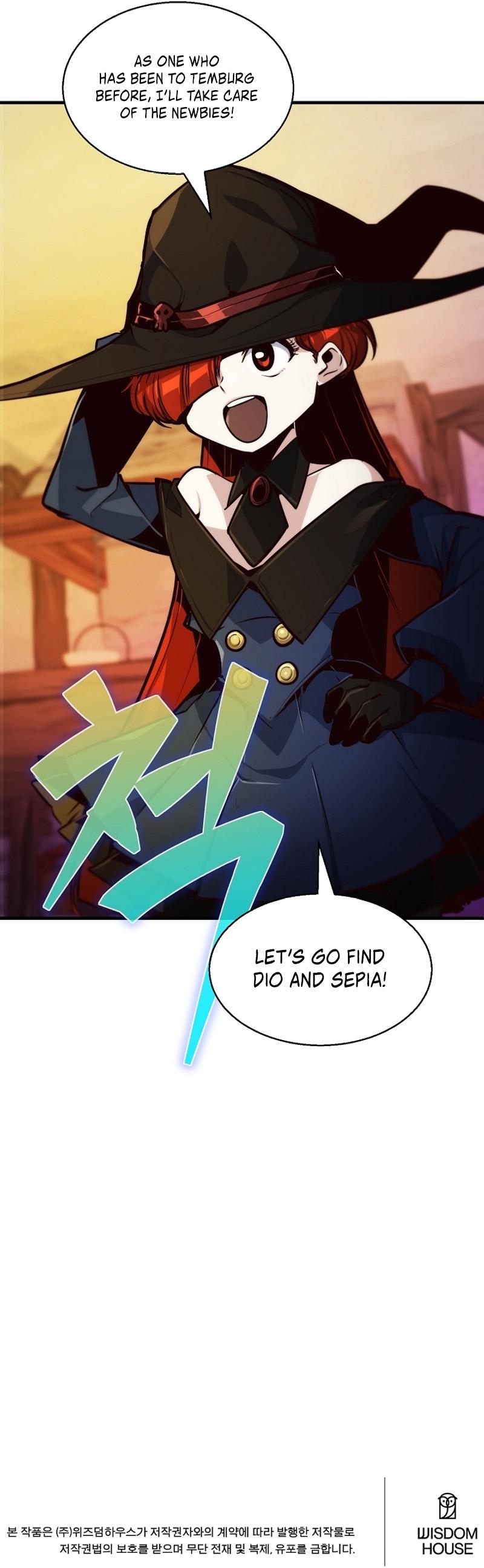 Surviving with an SSS-Rank Inventory Chapter 45 page 11