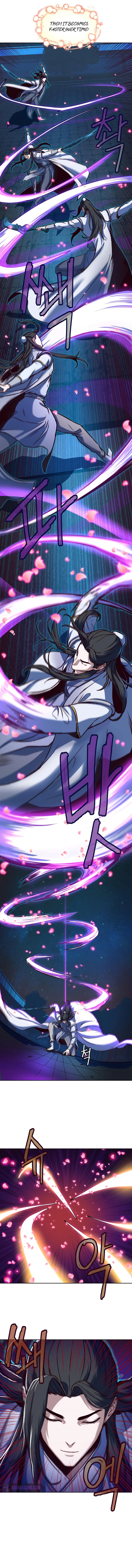 Sword Fanatic Wanders Through The Night Chapter 12 page 8