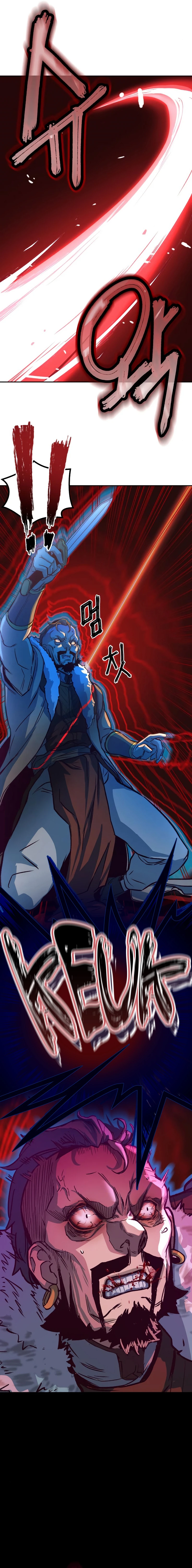Sword Fanatic Wanders Through The Night Chapter 3 page 7