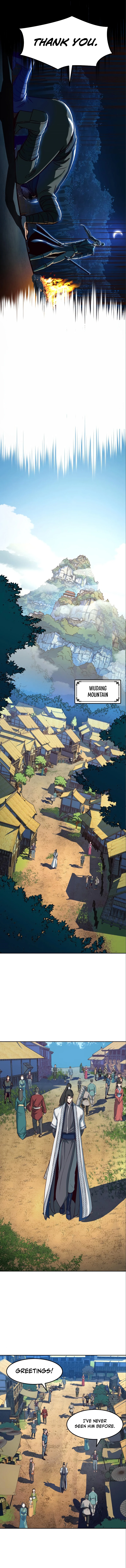 Sword Fanatic Wanders Through The Night Chapter 49 page 6