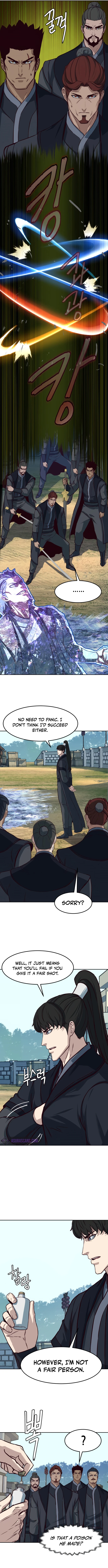 Sword Fanatic Wanders Through The Night Chapter 86 page 10