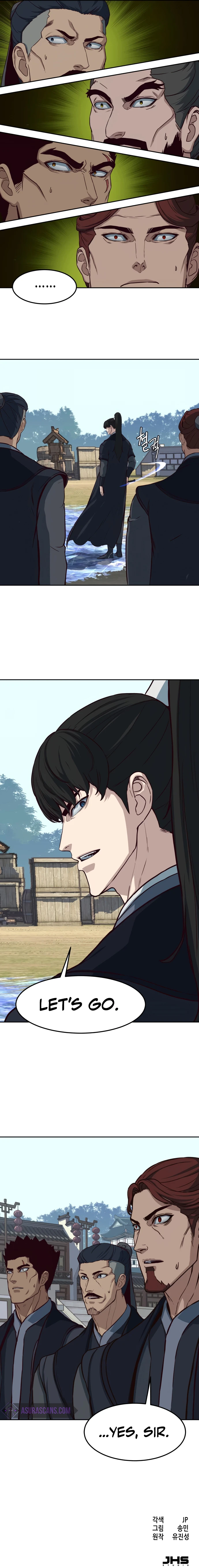 Sword Fanatic Wanders Through The Night Chapter 86 page 12