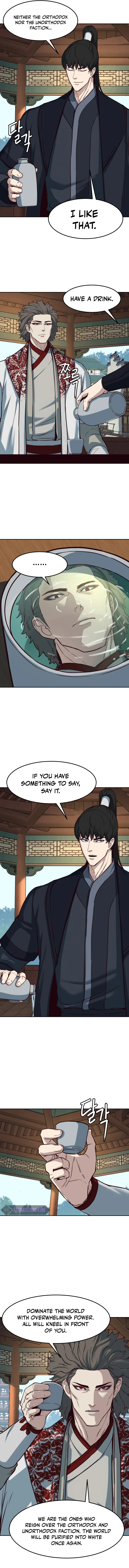 Sword Fanatic Wanders Through The Night Chapter 86 page 2