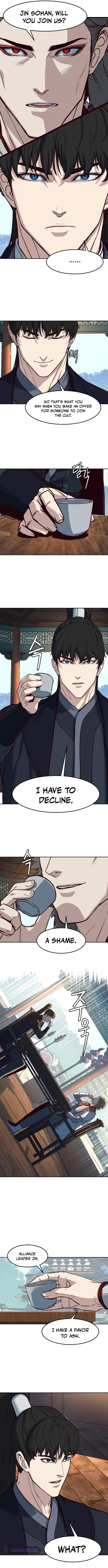 Sword Fanatic Wanders Through The Night Chapter 86 page 3