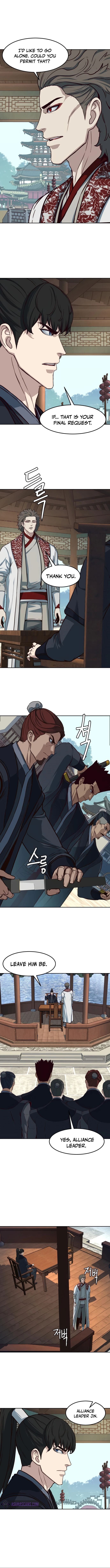 Sword Fanatic Wanders Through The Night Chapter 86 page 4