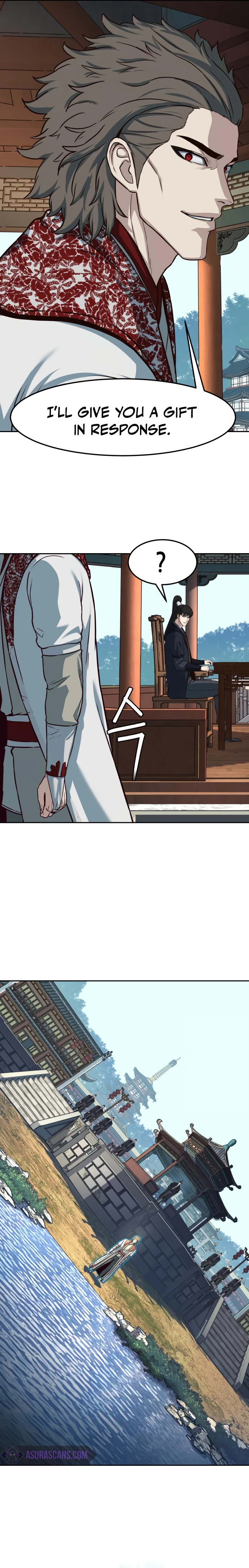 Sword Fanatic Wanders Through The Night Chapter 86 page 5
