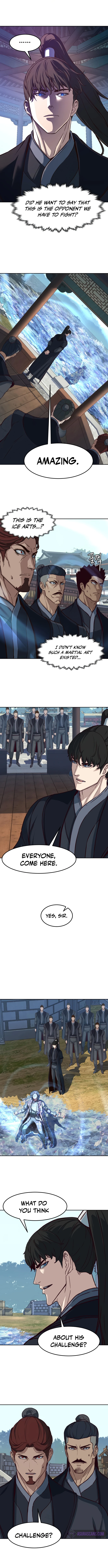 Sword Fanatic Wanders Through The Night Chapter 86 page 7