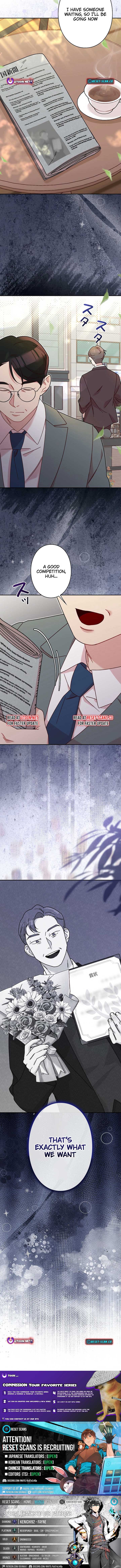The Art Student Who Lived Twice Chapter 10 page 9