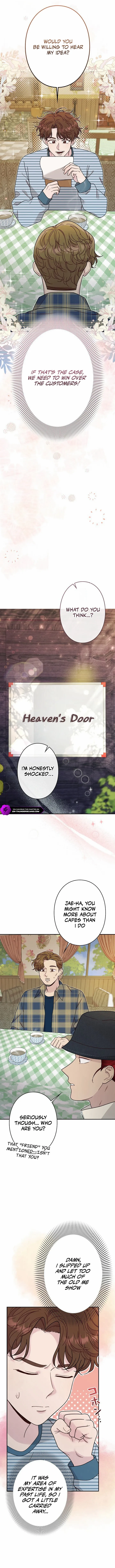 The Art Student Who Lived Twice Chapter 17 page 13