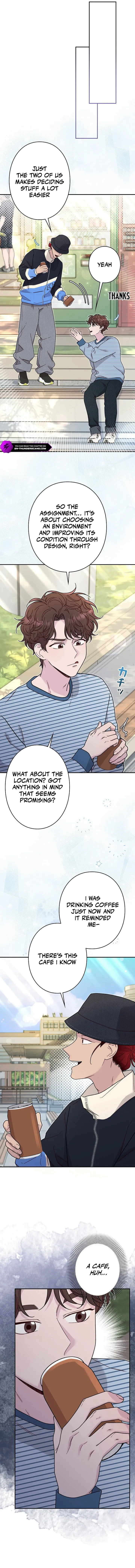 The Art Student Who Lived Twice Chapter 17 page 2