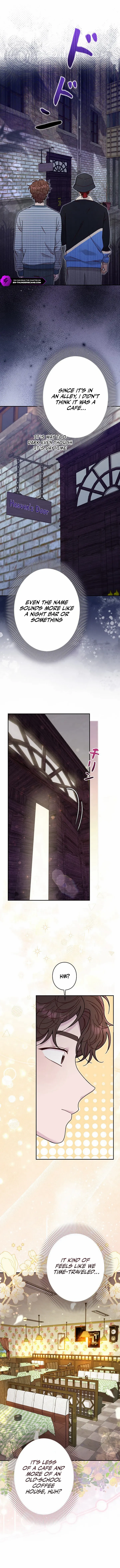 The Art Student Who Lived Twice Chapter 17 page 4