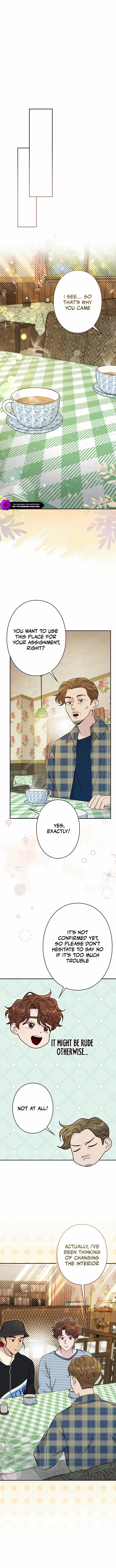 The Art Student Who Lived Twice Chapter 17 page 6