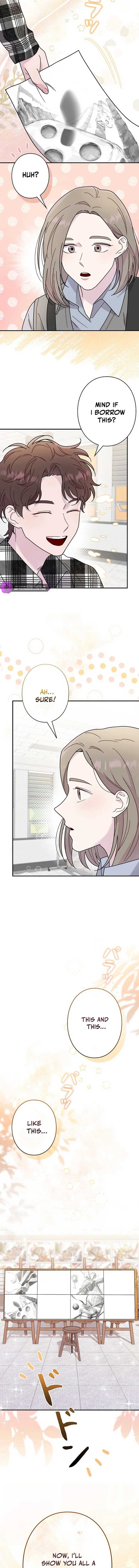 The Art Student Who Lived Twice Chapter 2 page 19