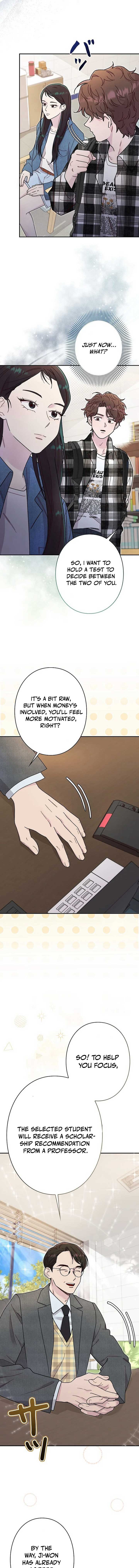 The Art Student Who Lived Twice Chapter 2 page 3