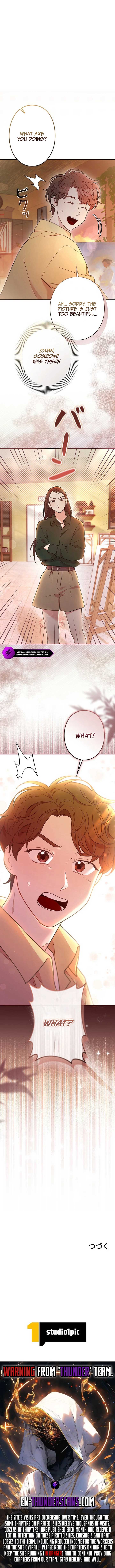 The Art Student Who Lived Twice Chapter 4 page 16