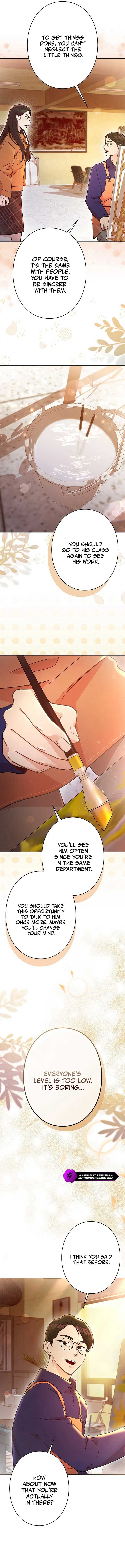 The Art Student Who Lived Twice Chapter 4 page 2
