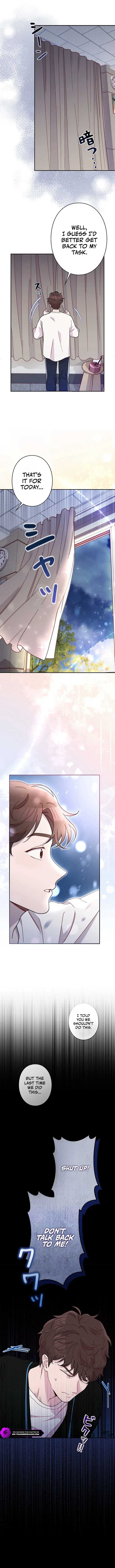 The Art Student Who Lived Twice Chapter 6 page 4