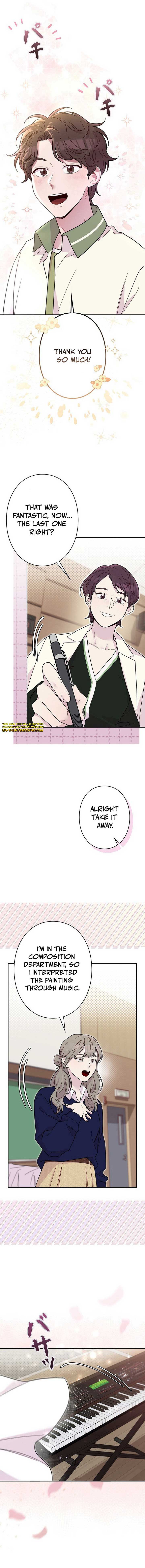 The Art Student Who Lived Twice Chapter 7 page 6