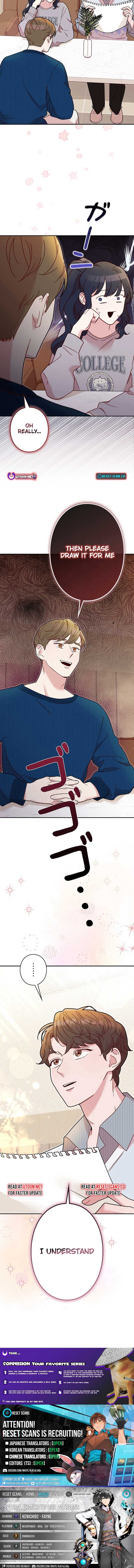 The Art Student Who Lived Twice Chapter 9 page 9