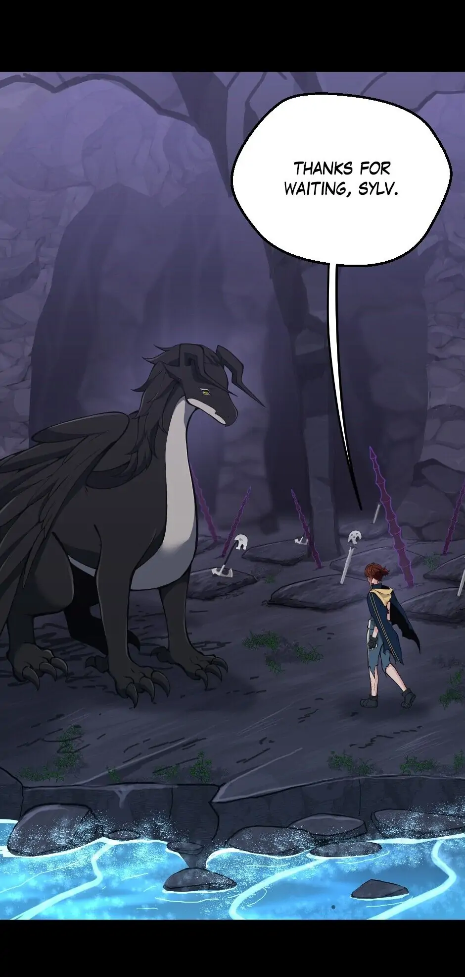 The Beginning After The End Chapter 120 page 20