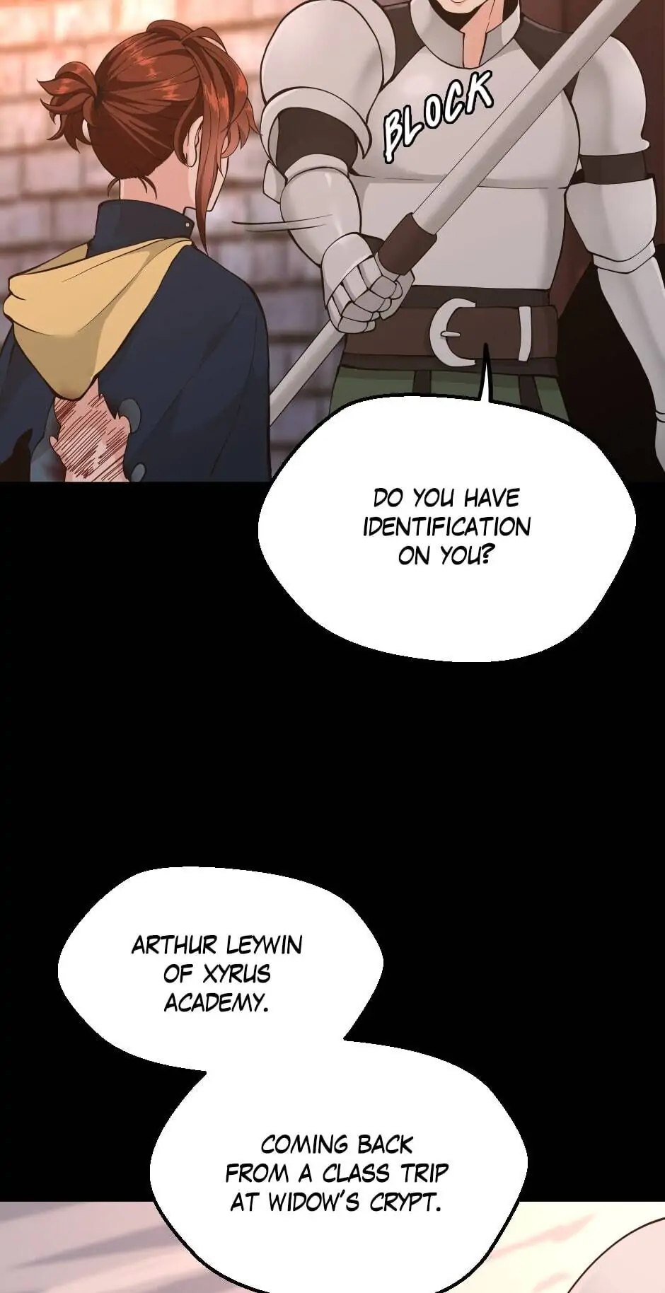The Beginning After The End Chapter 120 page 34