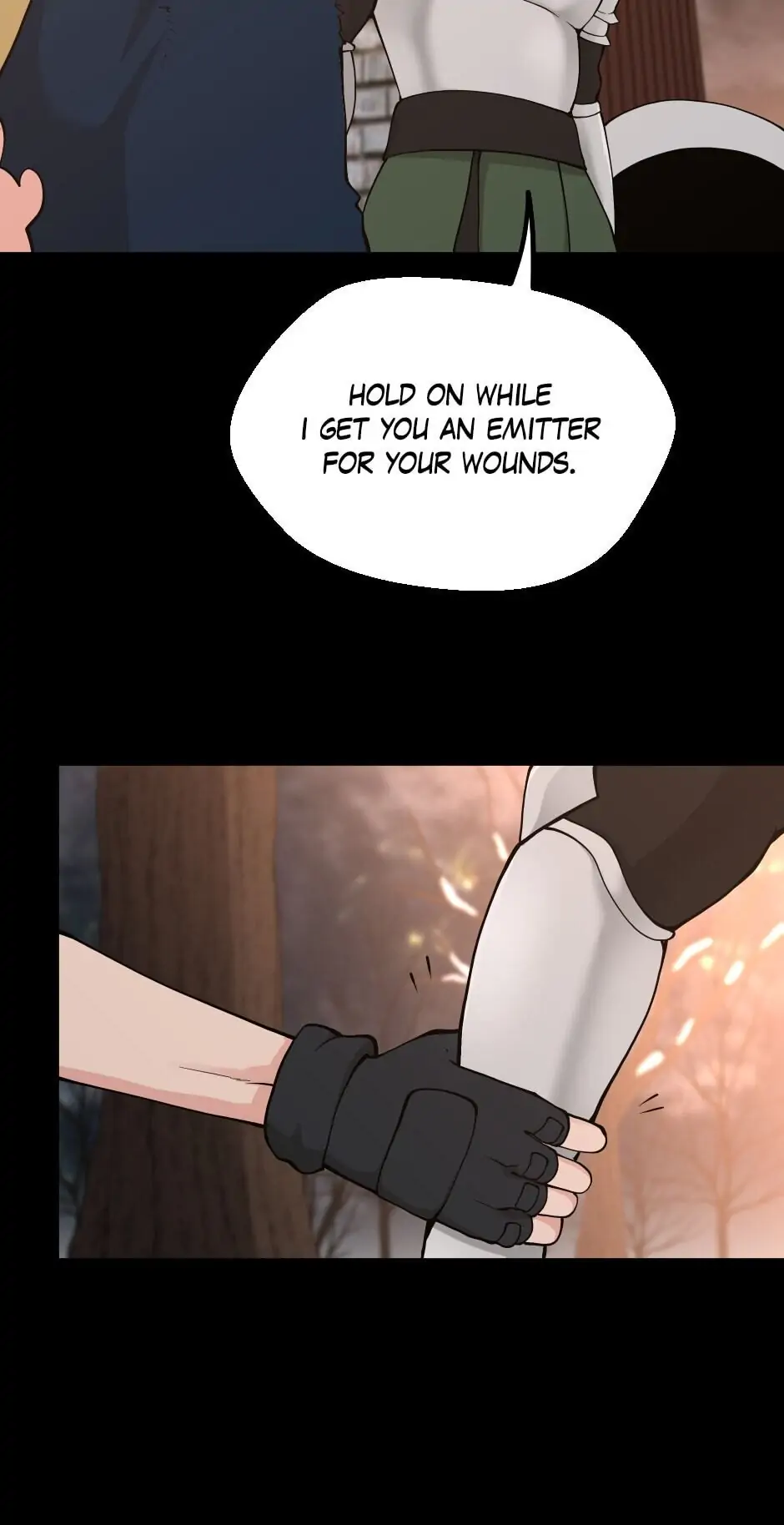 The Beginning After The End Chapter 120 page 39