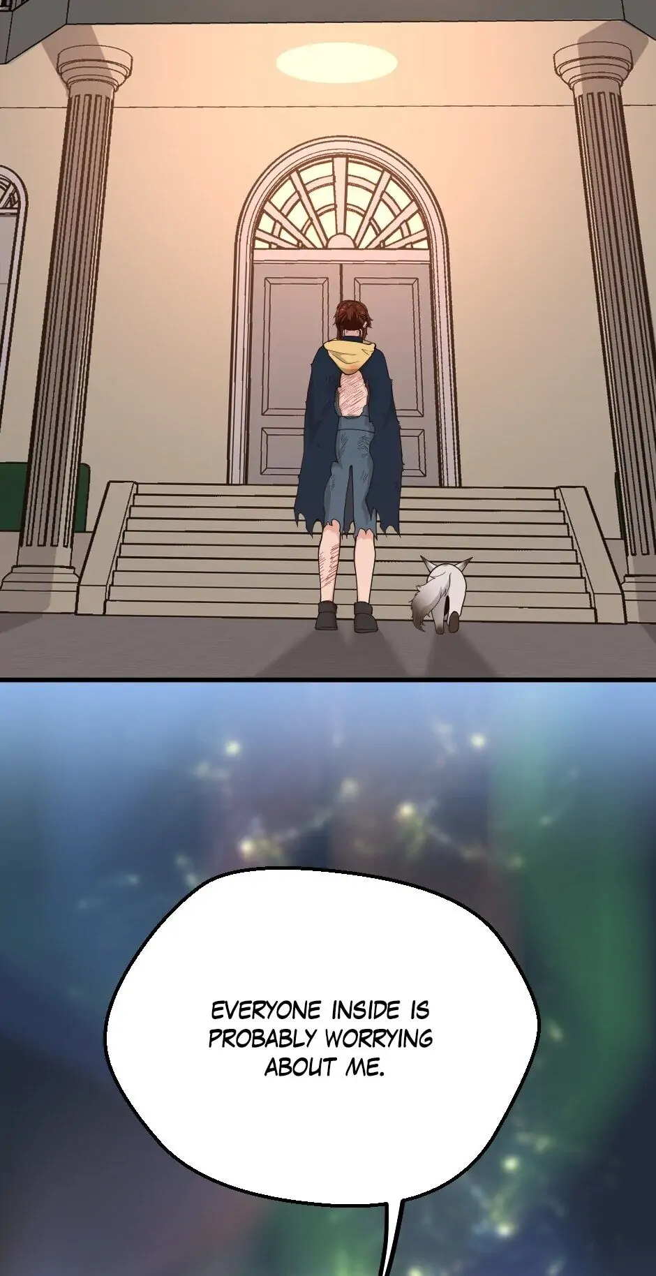 The Beginning After The End Chapter 120 page 48