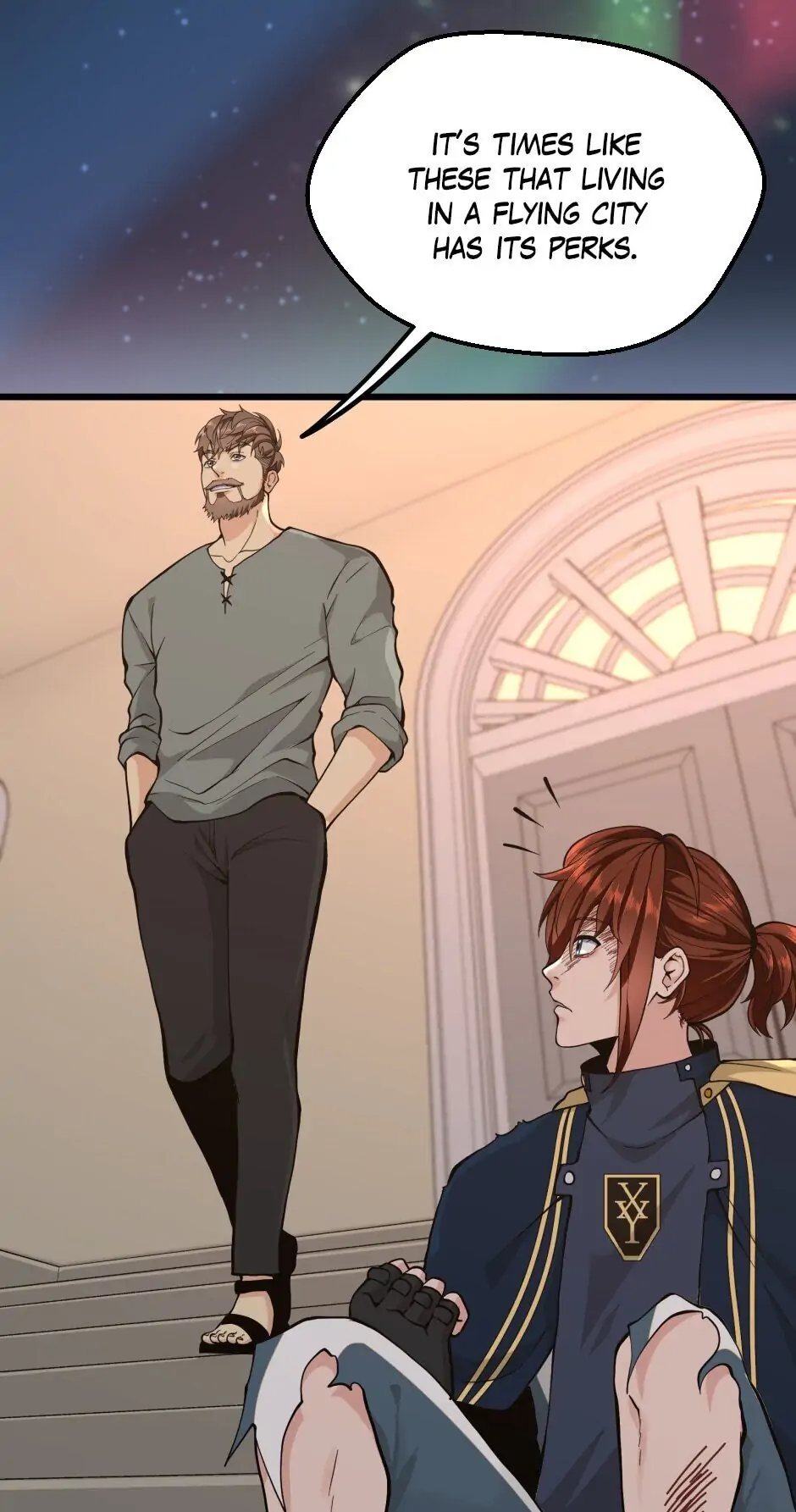 The Beginning After The End Chapter 120 page 59