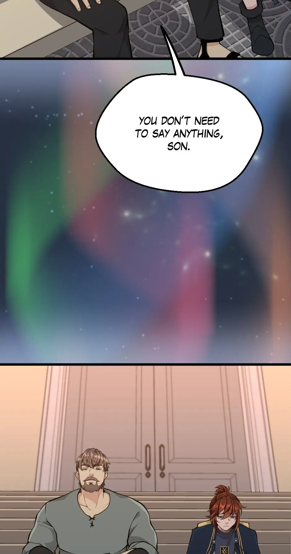 The Beginning After The End Chapter 120 page 61