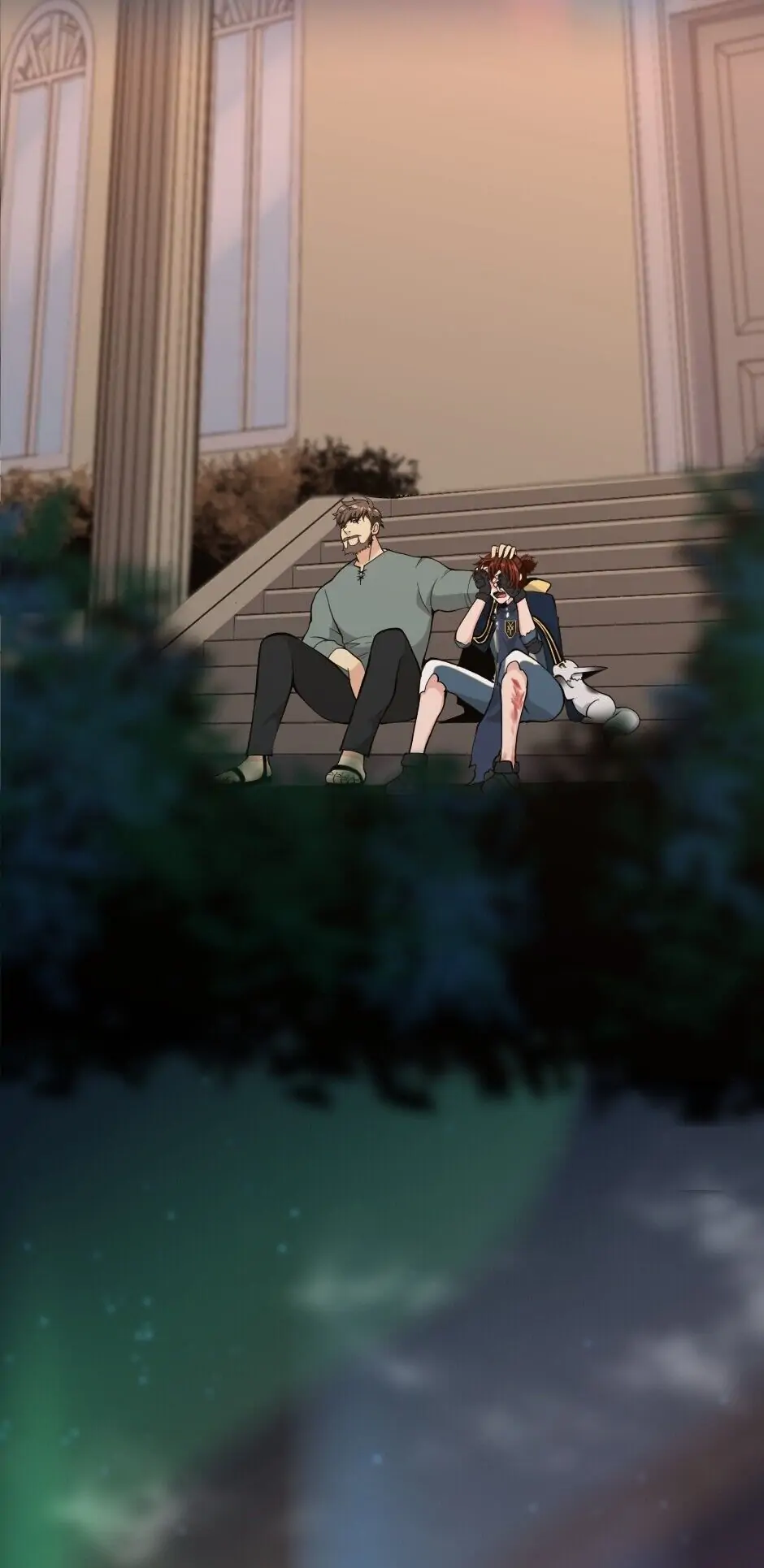 The Beginning After The End Chapter 120 page 76