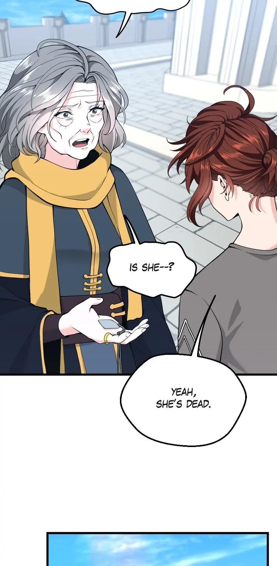 The Beginning After The End Chapter 120 page 94