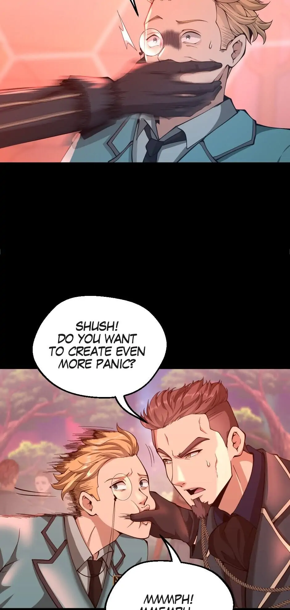 The Beginning After The End Chapter 136 page 9