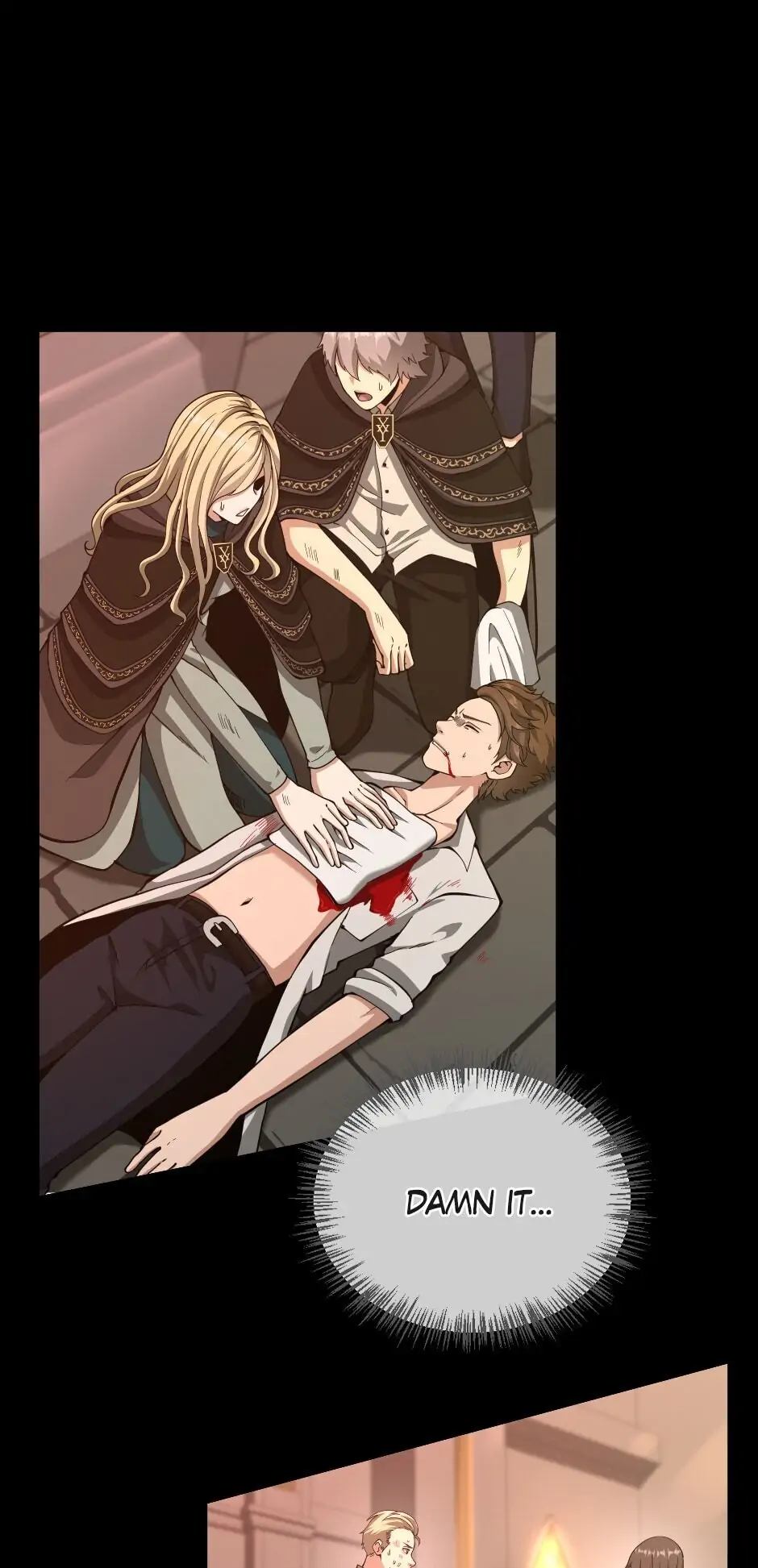 The Beginning After The End Chapter 136 page 17