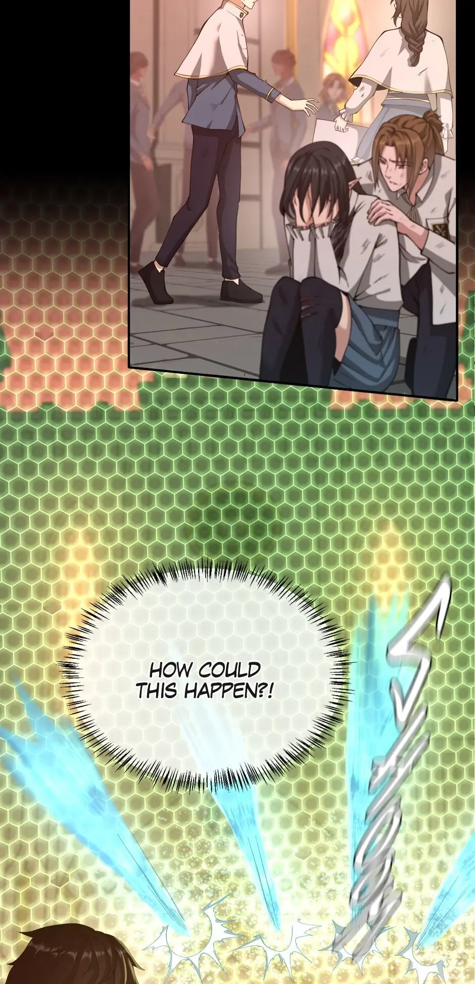 The Beginning After The End Chapter 136 page 18